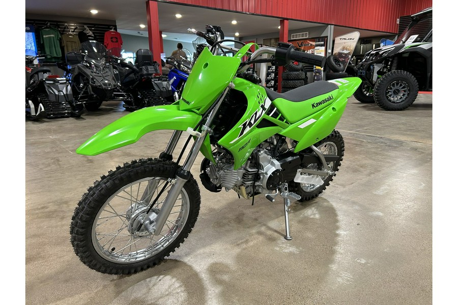 2025 Kawasaki KLX® 110R