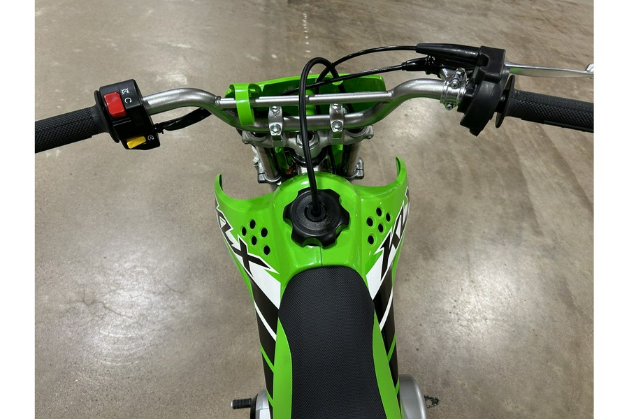 2025 Kawasaki KLX® 110R