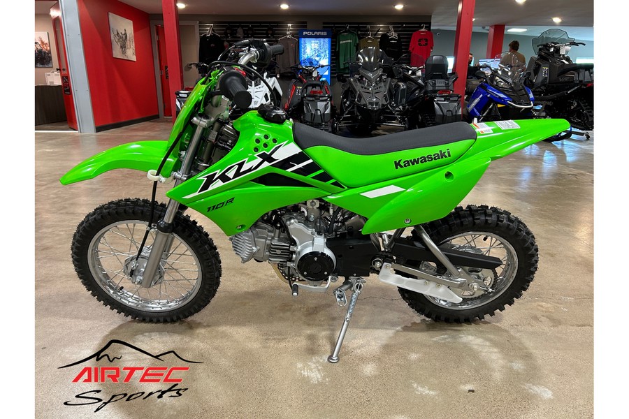 2025 Kawasaki KLX® 110R