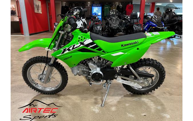 2025 Kawasaki KLX® 110R