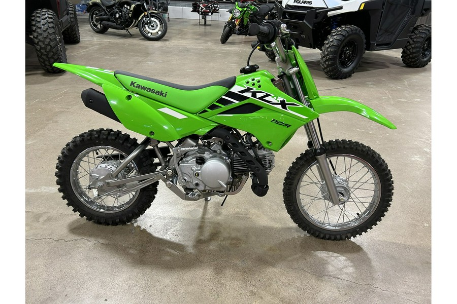 2025 Kawasaki KLX® 110R