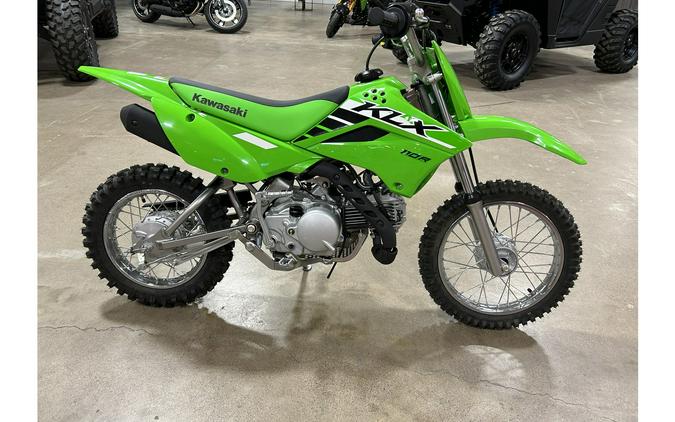 2025 Kawasaki KLX® 110R