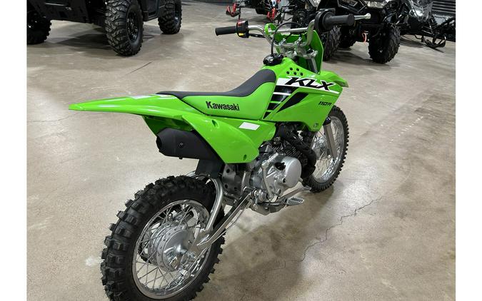 2025 Kawasaki KLX® 110R