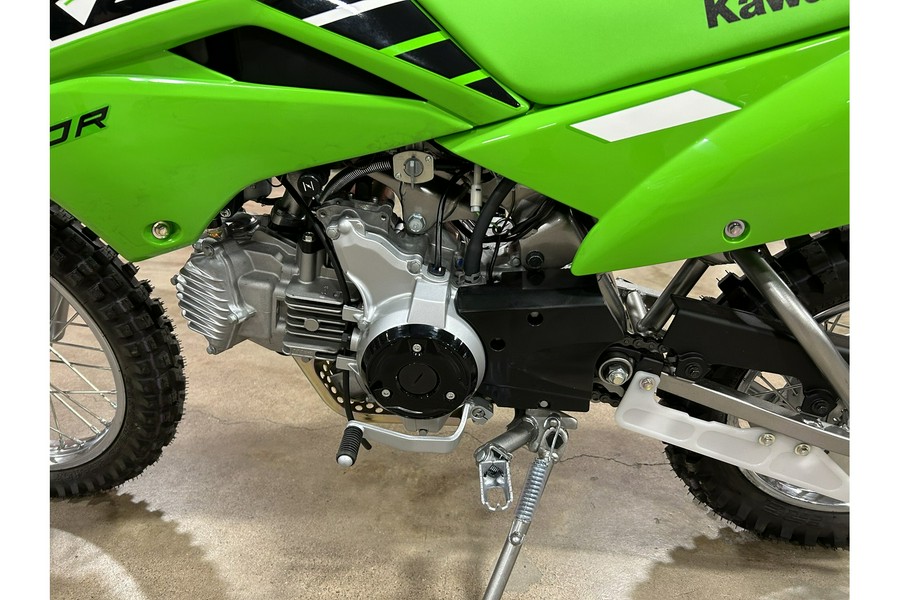 2025 Kawasaki KLX® 110R