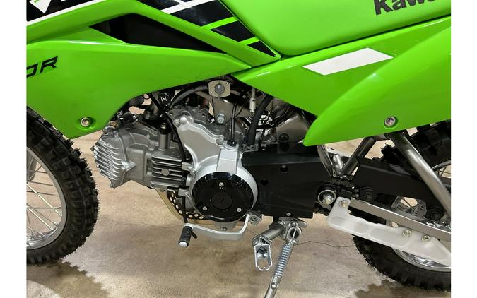 2025 Kawasaki KLX® 110R