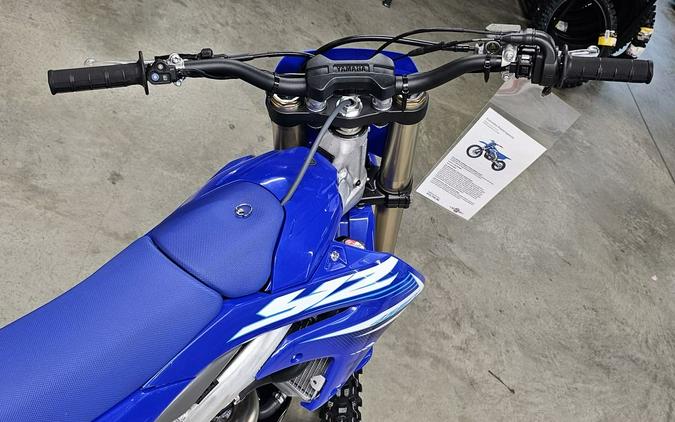 2025 Yamaha YZ 450FX