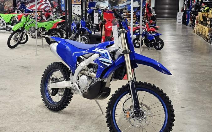 2025 Yamaha YZ 450FX