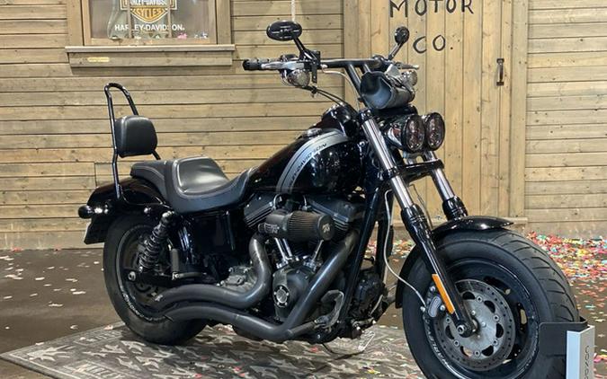 2017 Harley-Davidson Dyna FXDF - Fat Bob