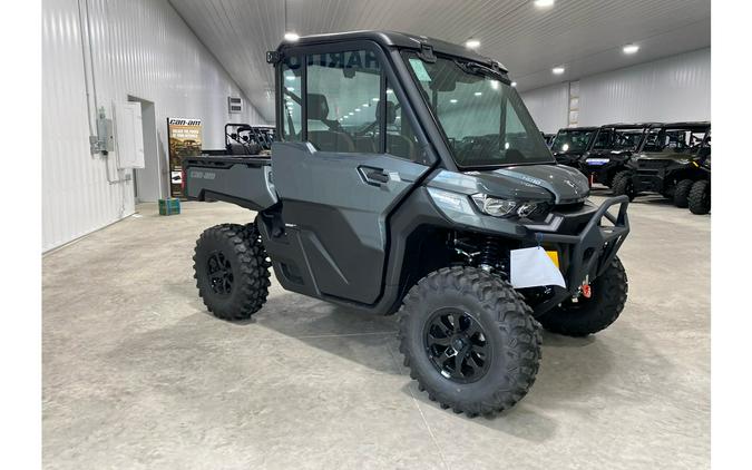 2024 Can-Am Defender Limited HD10