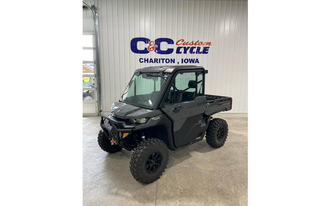 2024 Can-Am Defender Limited HD10