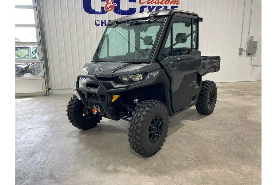 2024 Can-Am Defender Limited HD10