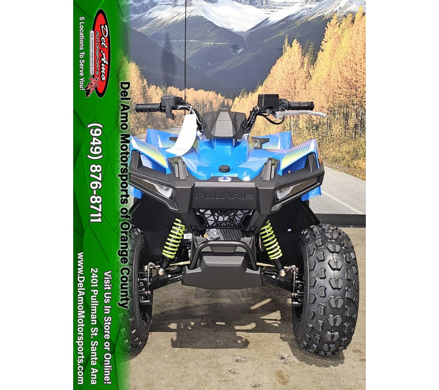 2025 Polaris OUTLAW 70 EFI