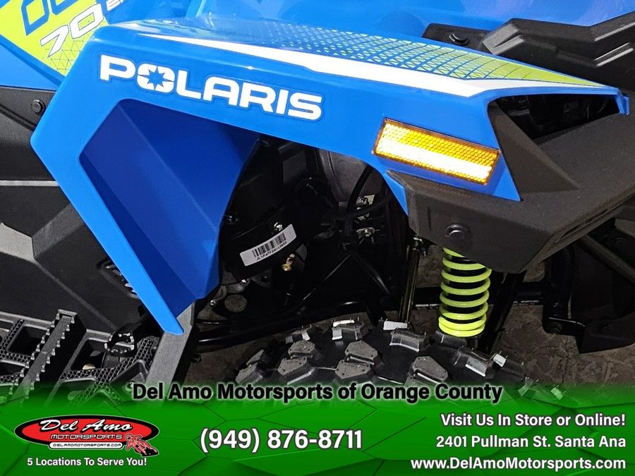 2025 Polaris OUTLAW 70 EFI