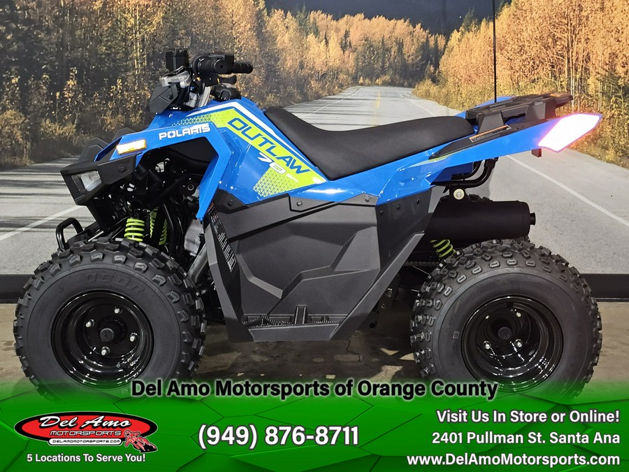 2025 Polaris OUTLAW 70 EFI