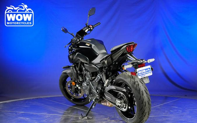 2023 Yamaha MT-07 MT07 MT 07