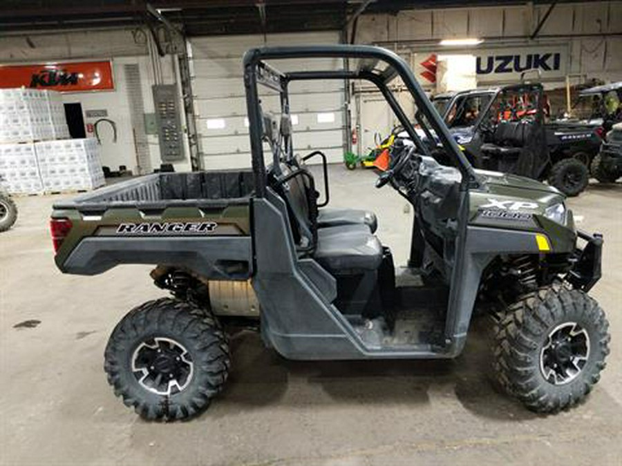 2020 Polaris Ranger XP 1000 Premium