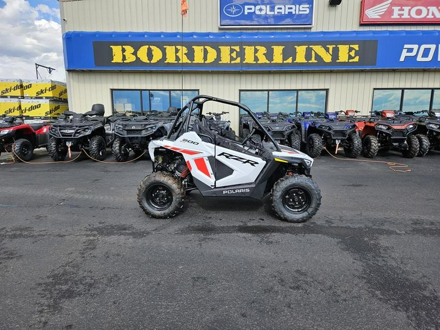 2023 Polaris® RZR 200 EFI