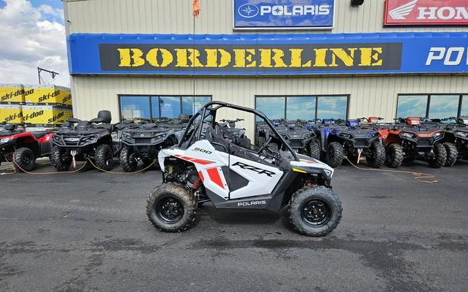 2023 Polaris® RZR 200 EFI