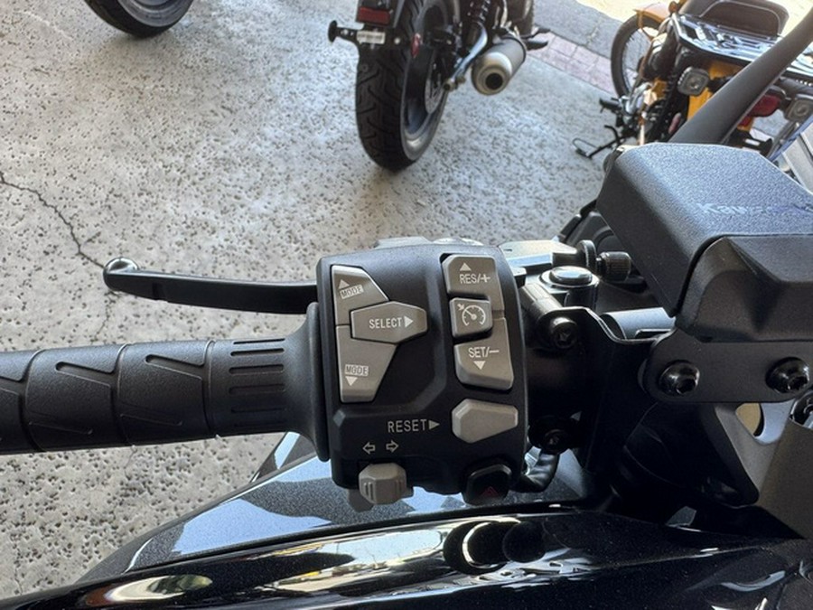 2025 Kawasaki Ninja 1100SX ABS
