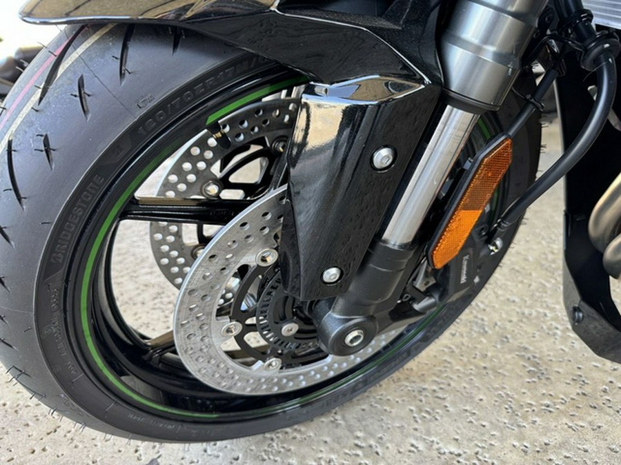 2025 Kawasaki Ninja 1100SX ABS