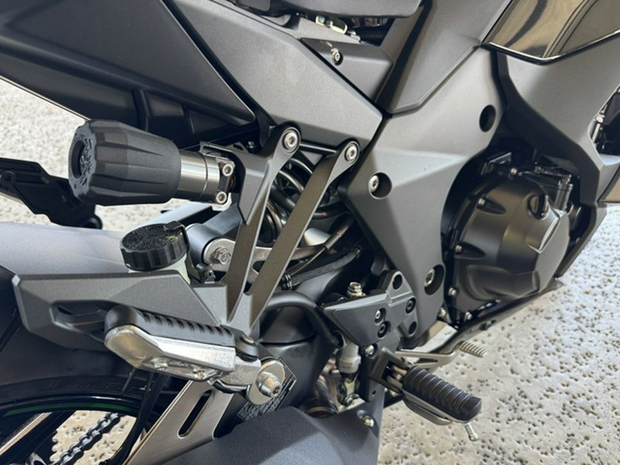 2025 Kawasaki Ninja 1100SX ABS