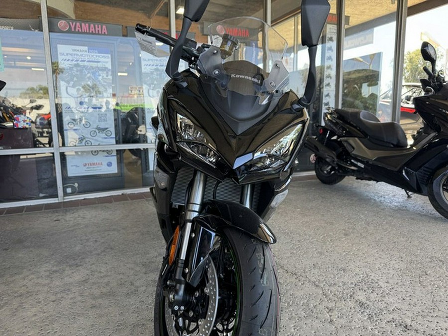 2025 Kawasaki Ninja 1100SX ABS