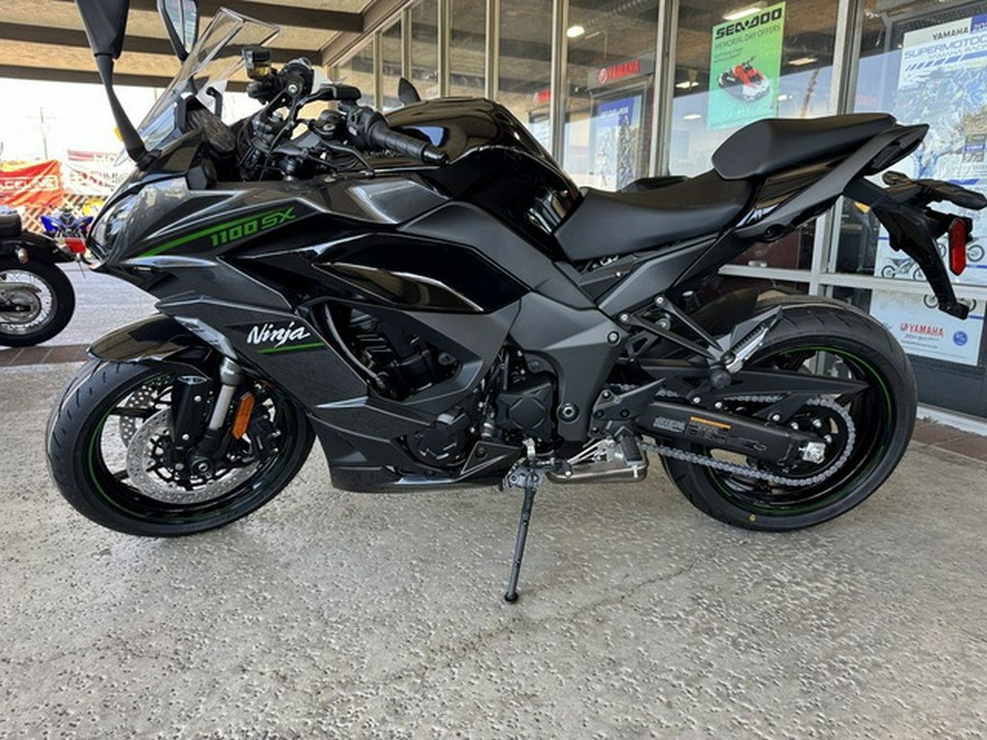 2025 Kawasaki Ninja 1100SX ABS