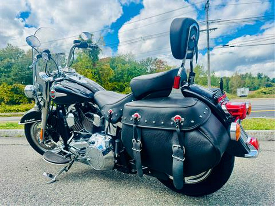 2017 Harley-Davidson Heritage Softail® Classic