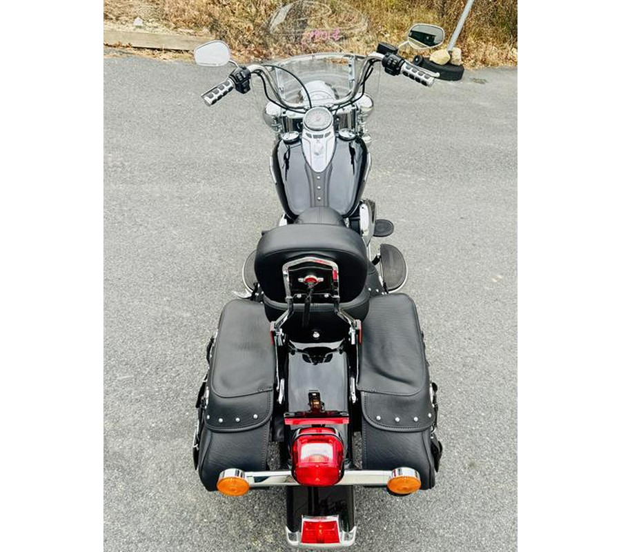 2017 Harley-Davidson Heritage Softail® Classic