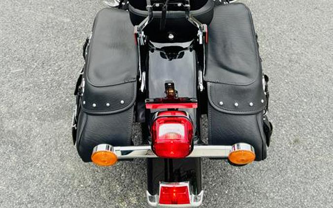 2017 Harley-Davidson Heritage Softail® Classic