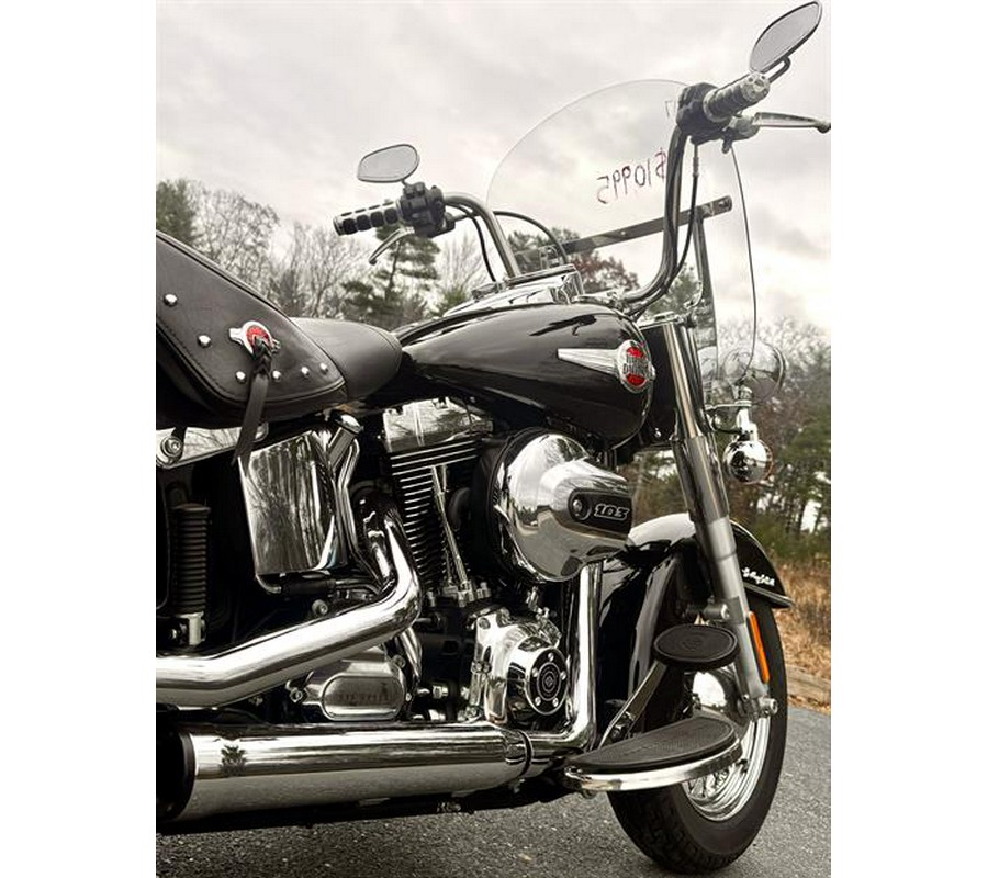 2017 Harley-Davidson Heritage Softail® Classic