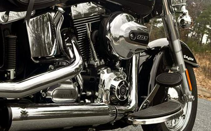 2017 Harley-Davidson Heritage Softail® Classic