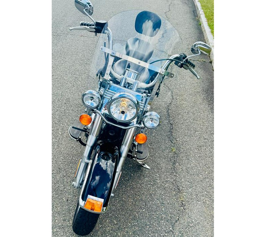 2017 Harley-Davidson Heritage Softail® Classic
