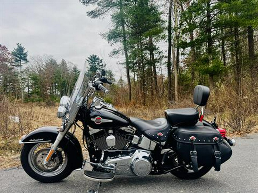 2017 Harley-Davidson Heritage Softail® Classic