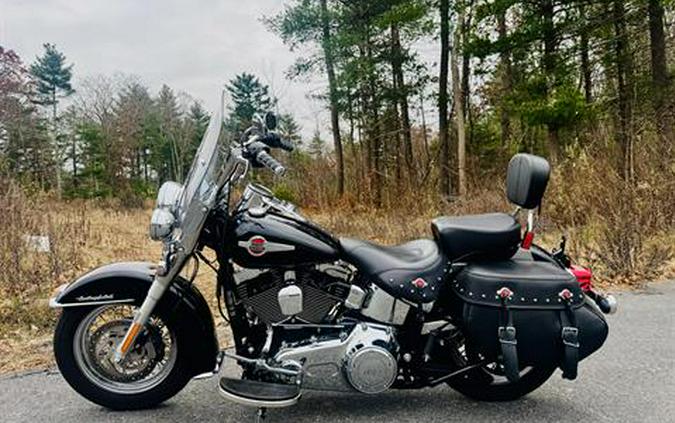 2017 Harley-Davidson Heritage Softail® Classic