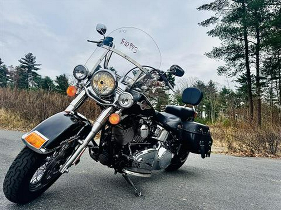 2017 Harley-Davidson Heritage Softail® Classic