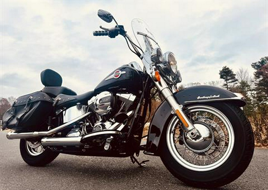2017 Harley-Davidson Heritage Softail® Classic