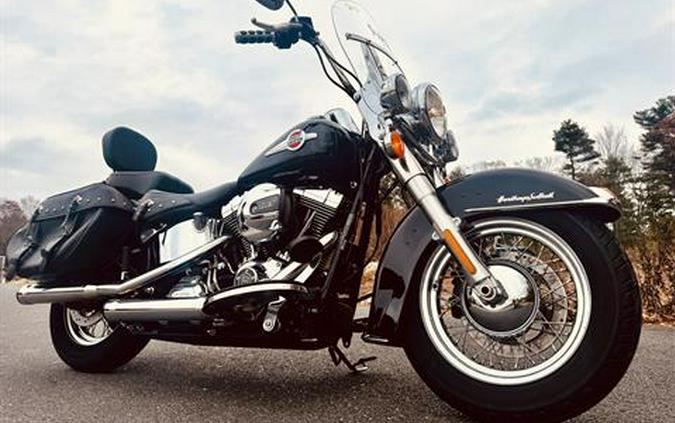 2017 Harley-Davidson Heritage Softail® Classic
