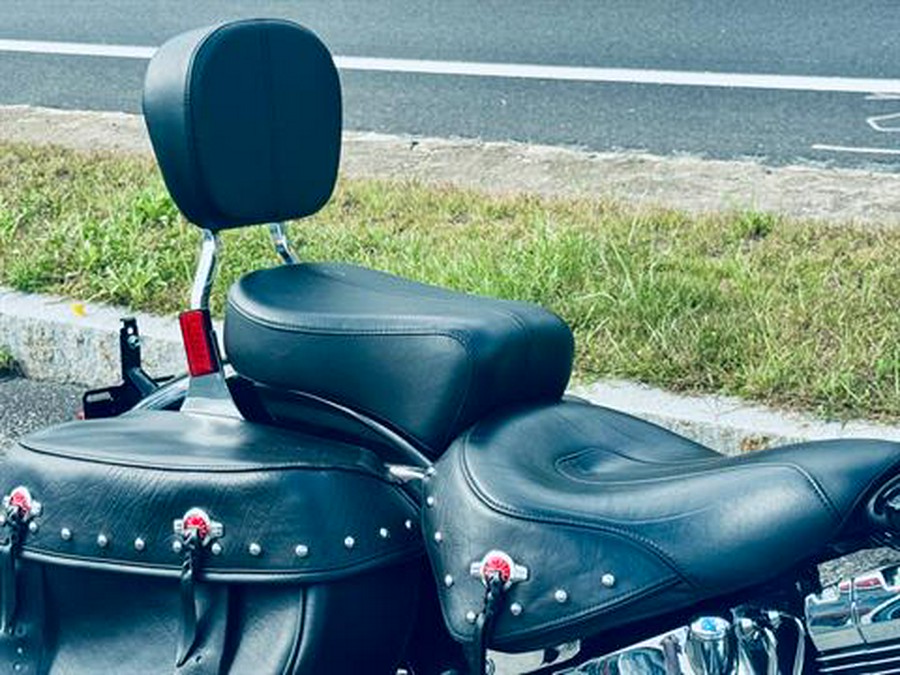 2017 Harley-Davidson Heritage Softail® Classic