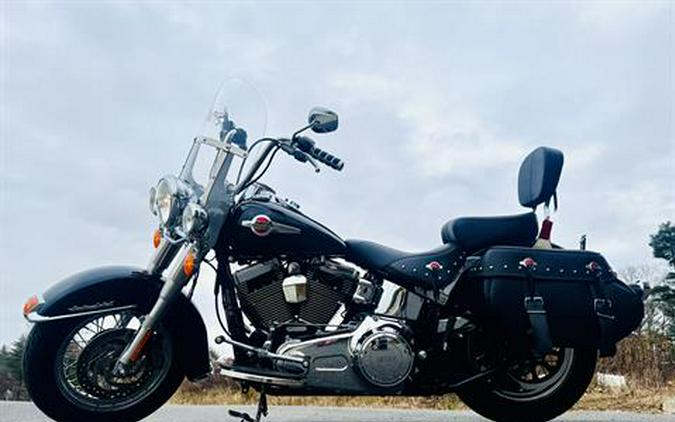 2017 Harley-Davidson Heritage Softail® Classic