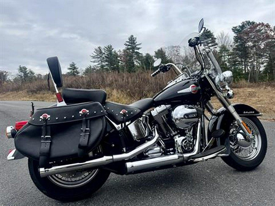 2017 Harley-Davidson Heritage Softail® Classic