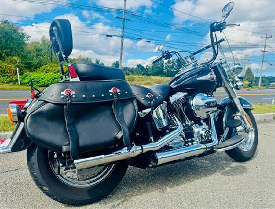 2017 Harley-Davidson Heritage Softail® Classic