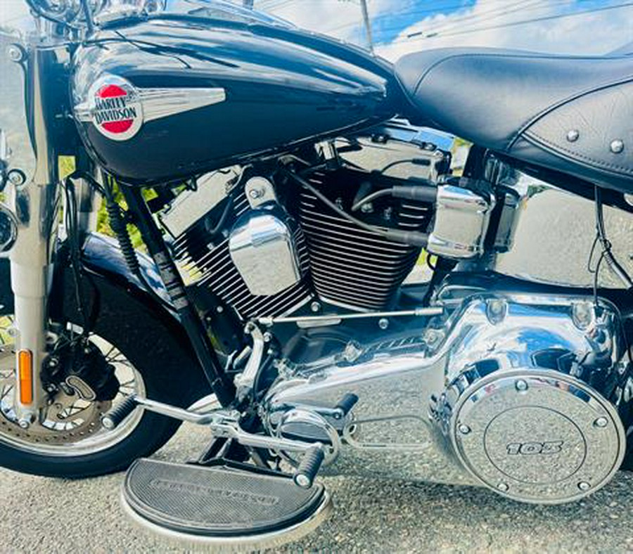 2017 Harley-Davidson Heritage Softail® Classic