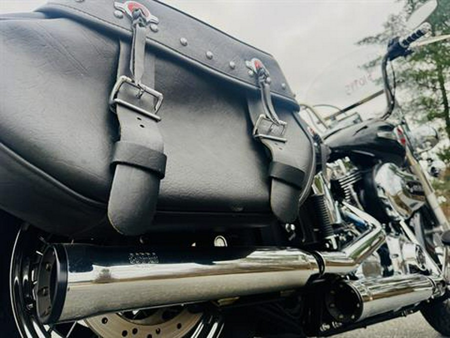 2017 Harley-Davidson Heritage Softail® Classic