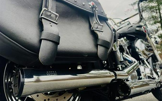 2017 Harley-Davidson Heritage Softail® Classic