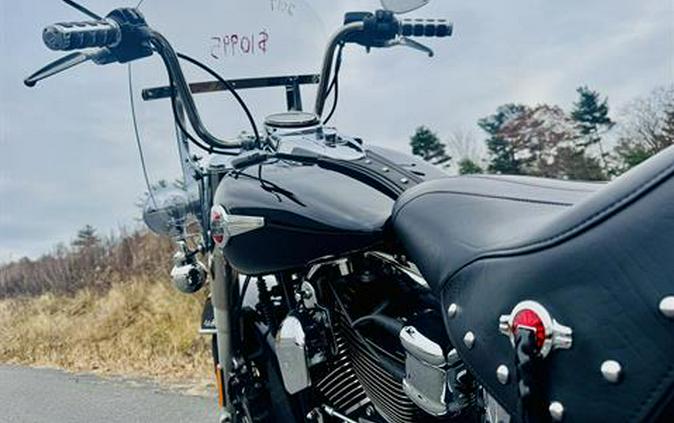 2017 Harley-Davidson Heritage Softail® Classic