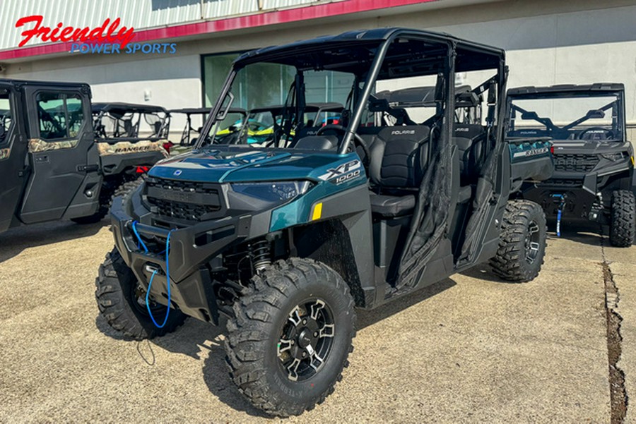 2026 Polaris RANGER CREW XP 1000 PREMIUM