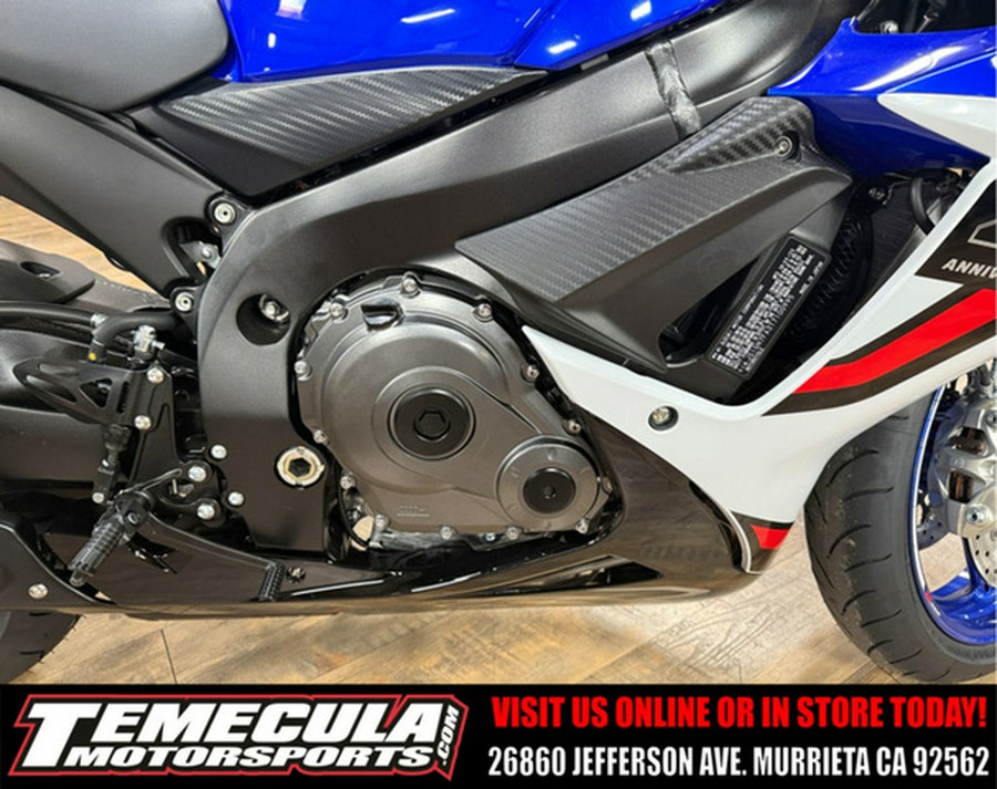 2026 Suzuki GSX-R 600Z