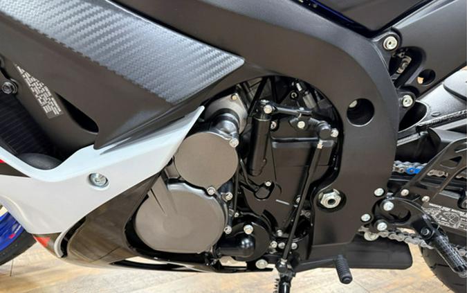 2026 Suzuki GSX-R 600Z