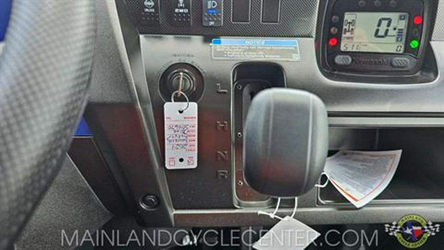 2026 Kawasaki MULE PRO-FXT 1000 LE